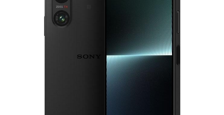 Sony пуска на пазара нов смартфон Xperia 1V